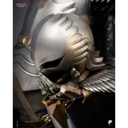 Gros plan sur le casque