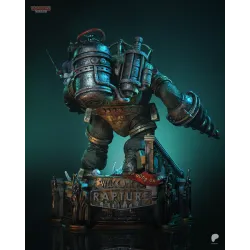 Figurine Big Daddy BioShock  imprimée 3D à Peindre | Tanuki Figures