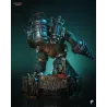 Figurine Big Daddy BioShock  imprimée 3D à Peindre | Tanuki Figures