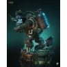 Figurine Big Daddy BioShock  imprimée 3D à Peindre | Tanuki Figures