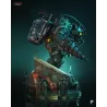 Figurine Big Daddy BioShock  imprimée 3D à Peindre | Tanuki Figures