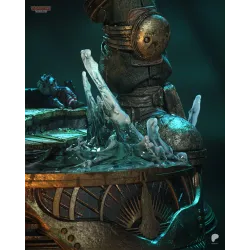 Figurine Big Daddy BioShock  imprimée 3D à Peindre | Tanuki Figures