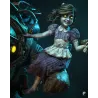 Figurine Big Daddy BioShock  imprimée 3D à Peindre | Tanuki Figures