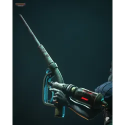 Figurine Big Daddy BioShock  imprimée 3D à Peindre | Tanuki Figures