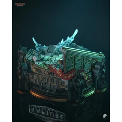 Figurine Big Daddy BioShock  imprimée 3D à Peindre | Tanuki Figures