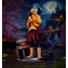 Figurine Coraline Jones en Impression 3D : Statuette de Collection Haute Fidélité