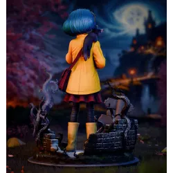 Figurine Coraline Jones en Impression 3D : Statuette de Collection Haute Fidélité