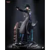 Figurine à peindre Spike Spiegel en pleine action.