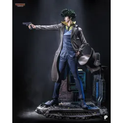 Figurine Spike Spiegel Garage Kit | Tanuki Figures Bebop