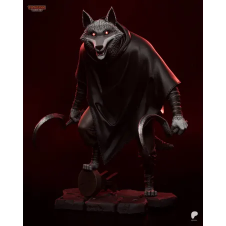 Figurine La Mort (Le Chat Botté 2) - Tanuki Figures Premium