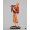 Figurines à peindre - Rendu 3D de référence du personnage de Miguel (La Route d'Eldorado), sculpté par Tanuk