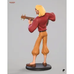 Un projet parfait pour les amateurs de peinture sur figurine qui souhaitent donner vie à ce duo légendaire
