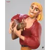 Idée peinture figurine : Garage Kit de Miguel (La Route d'Eldorado)