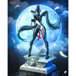 Figurine Kit Garage Bayonetta 41cm à Peindre | Tanuki Figures