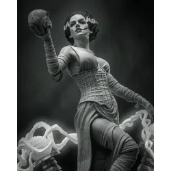 Maquette La Fiancée de Frankenstein 1/8 - | Boutique GK