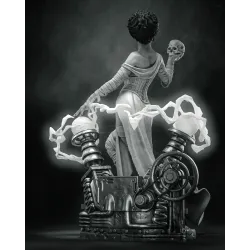 Maquette La Fiancée de Frankenstein 1/8 - | Boutique GK