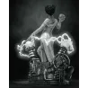Maquette La Fiancée de Frankenstein 1/8 - | Boutique GK