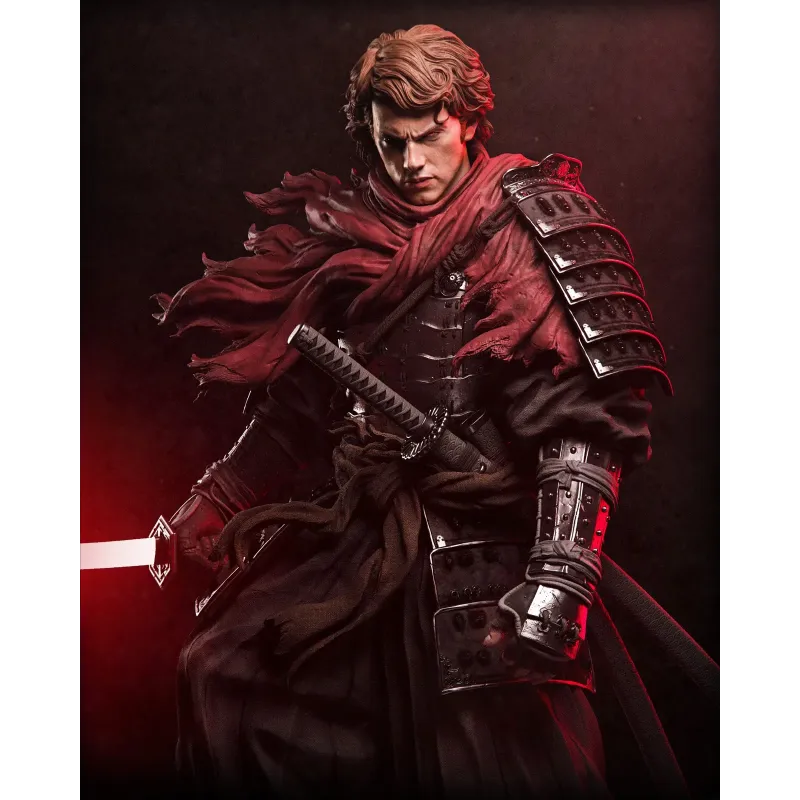 igurine Anakin Skywalker Ronin Samouraï - Statuette Star Wars