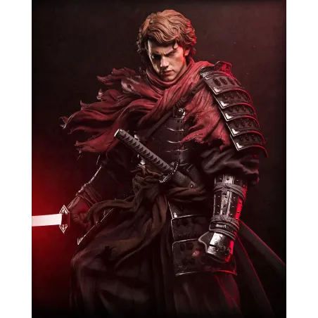 igurine Anakin Skywalker Ronin Samouraï - Statuette Star Wars
