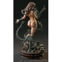 Statue Poison Ivy 3D - Figurine de Collection STL Échelle 1/6