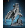Garage Kit Carl et Princess Donut 1:10 - Dungeon Crawler Carl | NomNom Figure