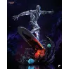 Garage Kit Silver Surfer Statuette Résine Non Peinte - figurinesapeindre.fr