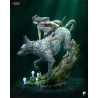 Figurine Princesse Mononoké 1:6 - Tanuki Figures & Singularity