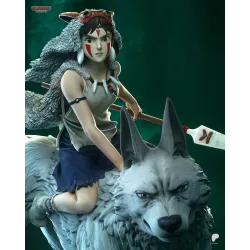 Figurine Princesse Mononoké 1:6 - Tanuki Figures & Singularity