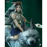 Figurine Princesse Mononoké 1:6 - Tanuki Figures & Singularity