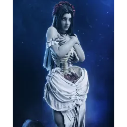 Undead Bride - Figurine à peindre - CA3D Studios