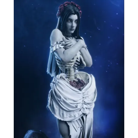 Undead Bride - Figurine à peindre - CA3D Studios