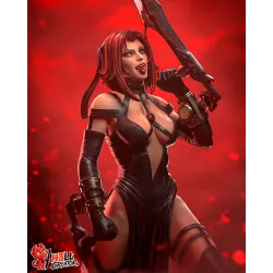 Garage Kit Rayne BloodRayne 2 - Figurine Résine 1/10 à Peindre