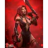 Garage Kit Rayne BloodRayne 2 - Figurine Résine 1/10 à Peindre