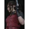 Claire Redfield en plein cœur de l'enfer urbain