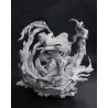 L'intensité de Tanjiro Kamado capturée dans la résine.