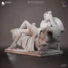 Garage Kit Boa Hancock One Piece - Figurine Résine à Peindr