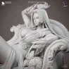Garage Kit Boa Hancock One Piece - Figurine Résine à Peindr