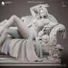 Garage Kit Boa Hancock One Piece - Figurine Résine à Peindr