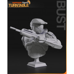 Master Chief    -  Spartan John-117