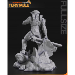 Master Chief    -  Spartan John-117