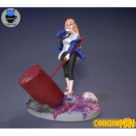 Power Chainsaw Man