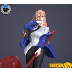 Power Chainsaw Man