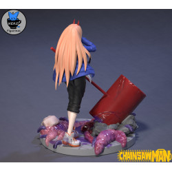 Power Chainsaw Man