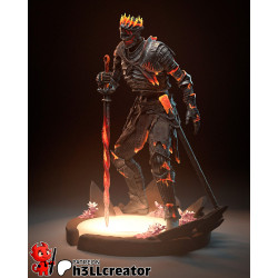 Soul of Cinders  - Dark Soul III -