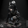 2b NieR: Automata