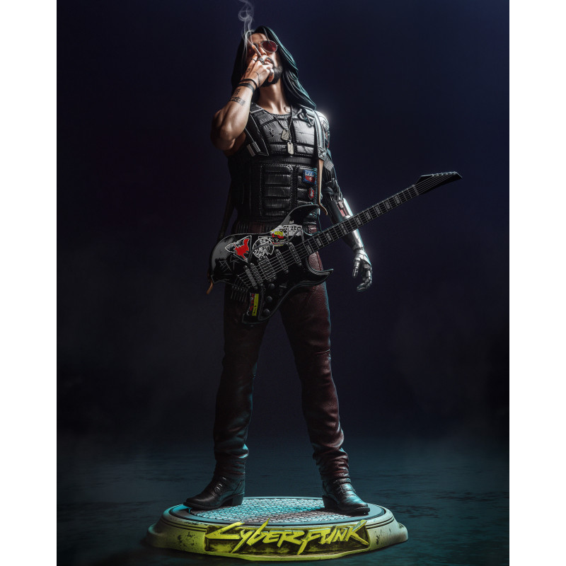 Johnny Silverhand - Cyberpunk 2077 Johnny Silverhand - Cyberpunk 2077