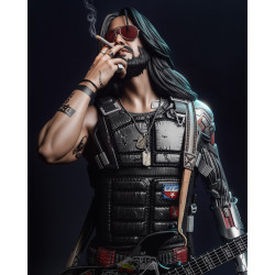 Johnny Silverhand - Cyberpunk 2077