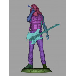 Johnny Silverhand - Cyberpunk 2077