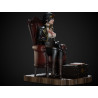 Figurine à peindre - Lady Mechanika -  Comics steampunk