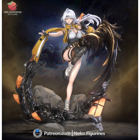 Figurine Yixuan - Zenless Zone Zero  ( ZZZ )